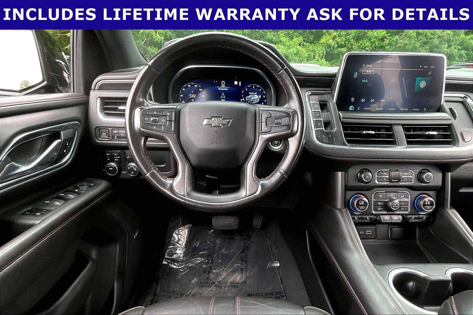 2023 Chevrolet Tahoe 4WD RST