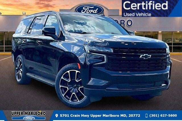 2023 Chevrolet Tahoe 4WD RST