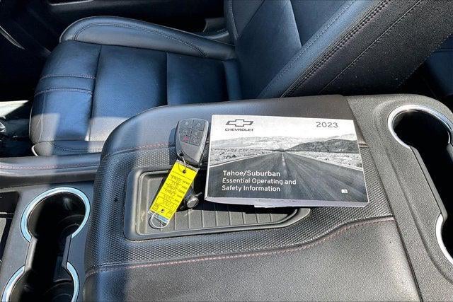 2023 Chevrolet Tahoe 4WD RST
