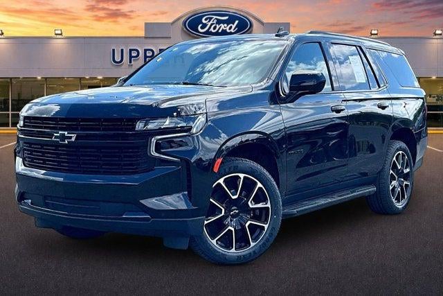 2023 Chevrolet Tahoe 4WD RST