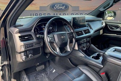 2023 Chevrolet Tahoe 4WD RST