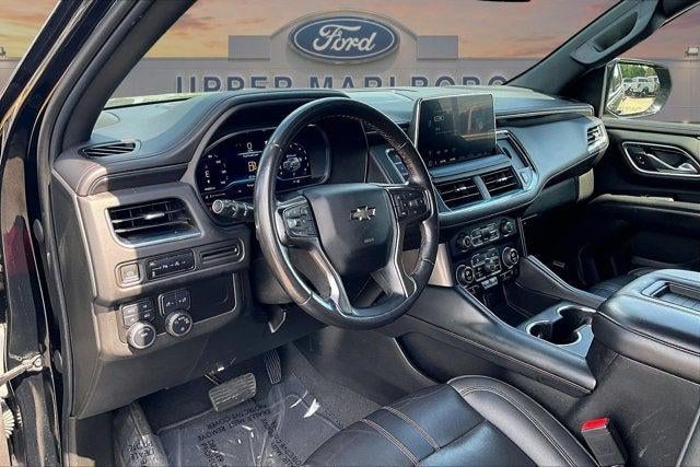 2023 Chevrolet Tahoe 4WD RST