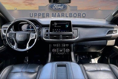 2023 Chevrolet Tahoe 4WD RST