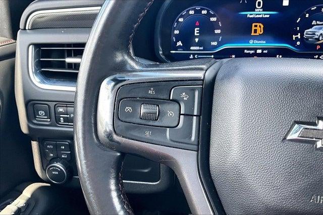 2023 Chevrolet Tahoe 4WD RST