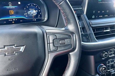 2023 Chevrolet Tahoe 4WD RST