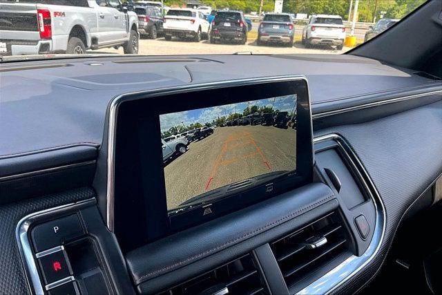 2023 Chevrolet Tahoe 4WD RST