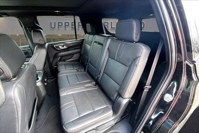 2023 Chevrolet Tahoe 4WD RST