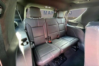 2023 Chevrolet Tahoe 4WD RST
