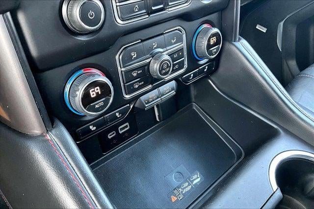 2023 Chevrolet Tahoe 4WD RST
