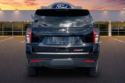 2023 Chevrolet Tahoe 4WD RST