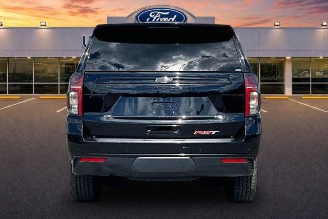 2023 Chevrolet Tahoe 4WD RST