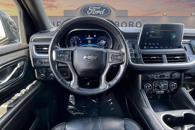 2023 Chevrolet Tahoe 4WD RST