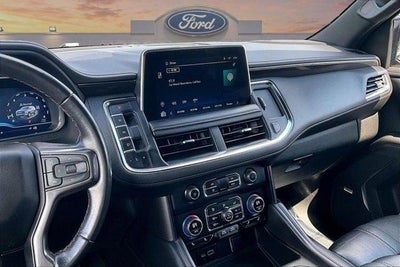 2023 Chevrolet Tahoe 4WD RST