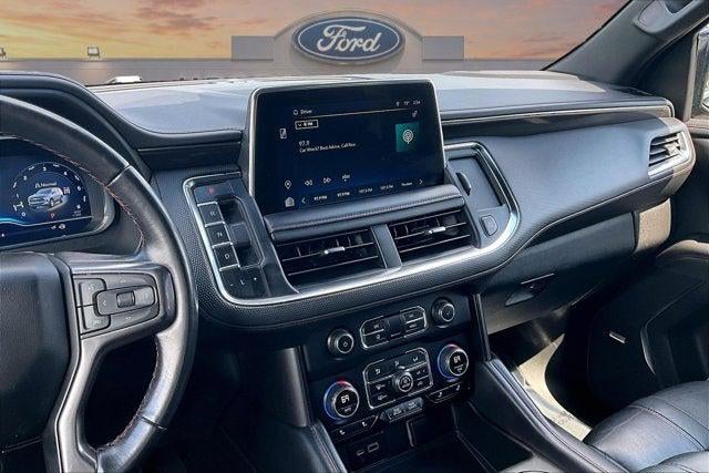 2023 Chevrolet Tahoe 4WD RST