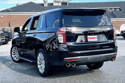 2021 Chevrolet Tahoe 4WD Premier