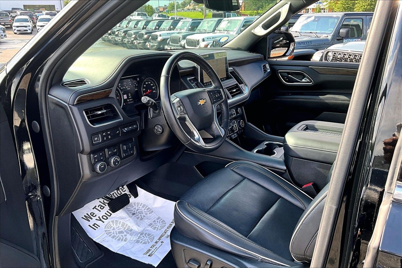2021 Chevrolet Tahoe 4WD Premier