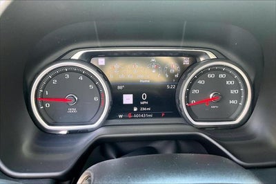 2021 Chevrolet Tahoe 4WD Premier