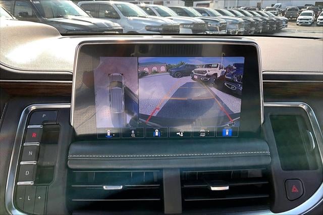 2021 Chevrolet Tahoe 4WD Premier