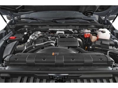 2026 GMC Sierra 2500 HD Crew Cab, Standard Bed, AT4X, 4WD