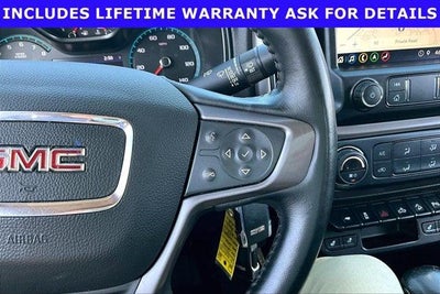 2022 GMC Canyon 4WD Crew Cab Short Box AT4 - Leather