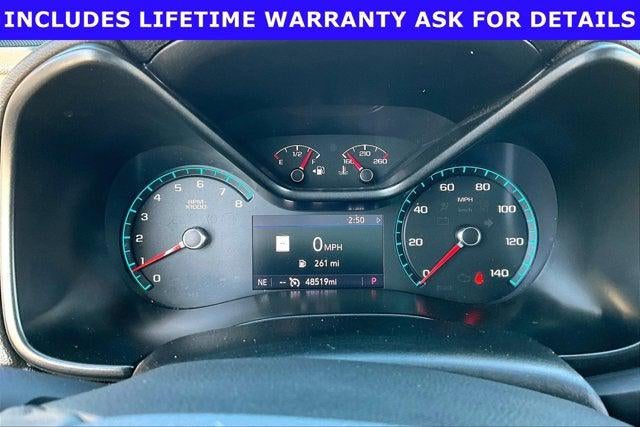 2022 GMC Canyon 4WD Crew Cab Short Box AT4 - Leather