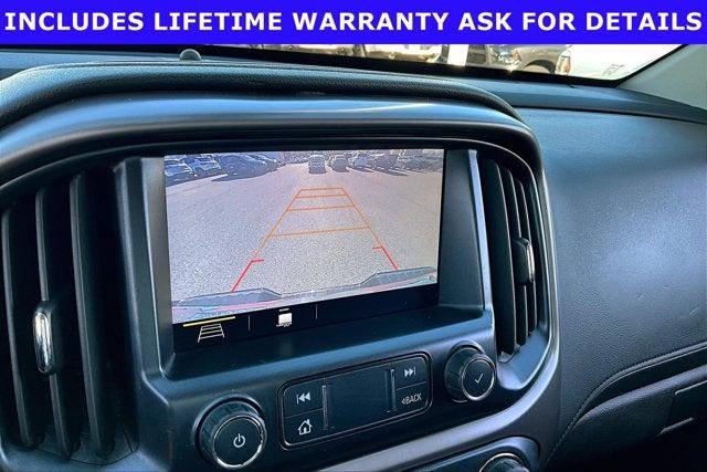 2022 GMC Canyon 4WD Crew Cab Short Box AT4 - Leather