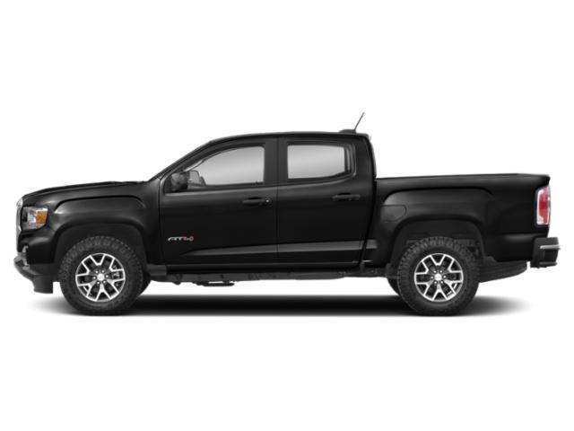 2022 GMC Canyon 4WD Crew Cab Short Box AT4 - Leather