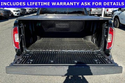 2022 GMC Canyon 4WD Crew Cab Short Box AT4 - Leather