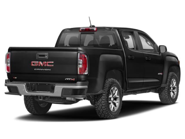 2022 GMC Canyon 4WD Crew Cab Short Box AT4 - Leather