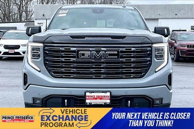 2025 GMC Sierra 1500 4WD Crew Cab Short Box Denali Ultimate