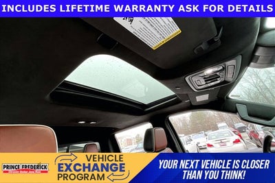 2024 GMC Sierra 1500 4WD Crew Cab Short Box Denali Ultimate