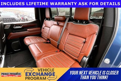 2024 GMC Sierra 1500 4WD Crew Cab Short Box Denali Ultimate