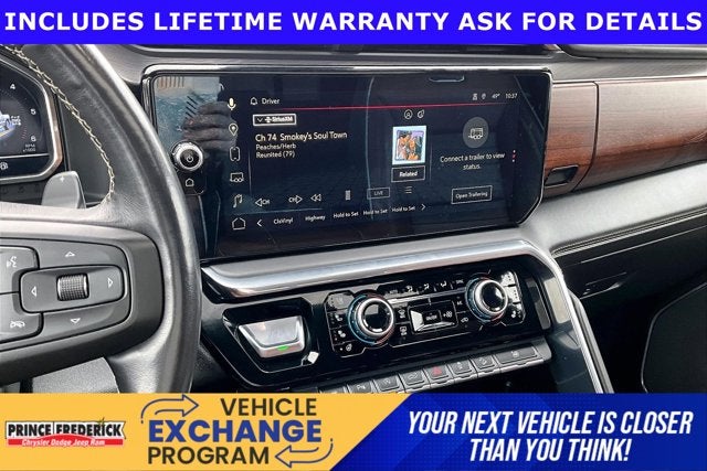 2024 GMC Sierra 1500 4WD Crew Cab Short Box Denali Ultimate