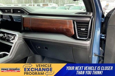 2024 GMC Sierra 1500 4WD Crew Cab Short Box Denali Ultimate