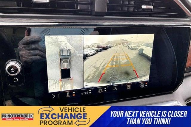 2024 GMC Sierra 1500 4WD Crew Cab Short Box Denali Ultimate