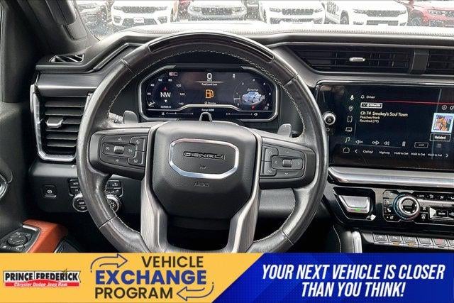 2024 GMC Sierra 1500 4WD Crew Cab Short Box Denali Ultimate