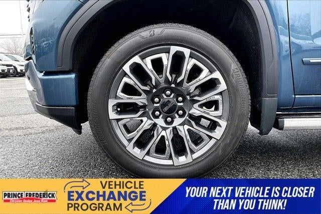 2024 GMC Sierra 1500 4WD Crew Cab Short Box Denali Ultimate