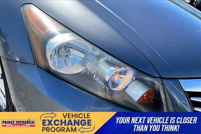 2011 Honda Accord 2.4 LX