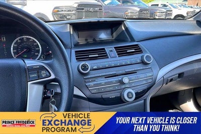 2011 Honda Accord 2.4 LX