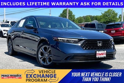 2023 Honda Accord EX