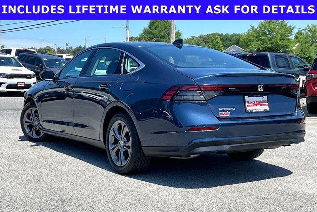 2023 Honda Accord EX