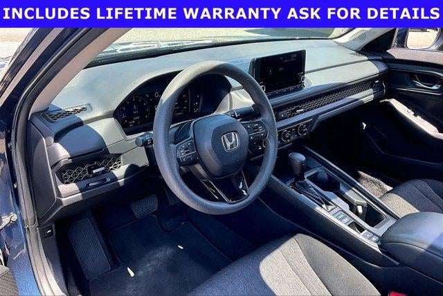 2023 Honda Accord EX