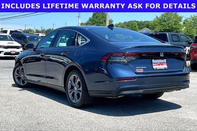 2023 Honda Accord EX