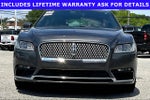 2017 Lincoln Continental Reserve