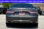 2017 Lincoln Continental Reserve