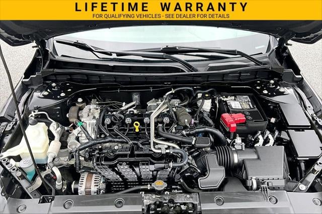 2022 Nissan Altima SR FWD