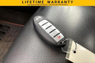 2022 Nissan Altima SR FWD