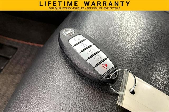 2022 Nissan Altima SR FWD