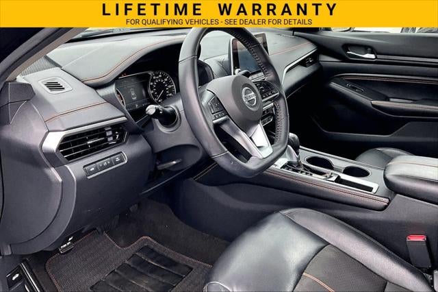 2022 Nissan Altima SR FWD