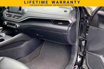 2022 Nissan Altima SR FWD